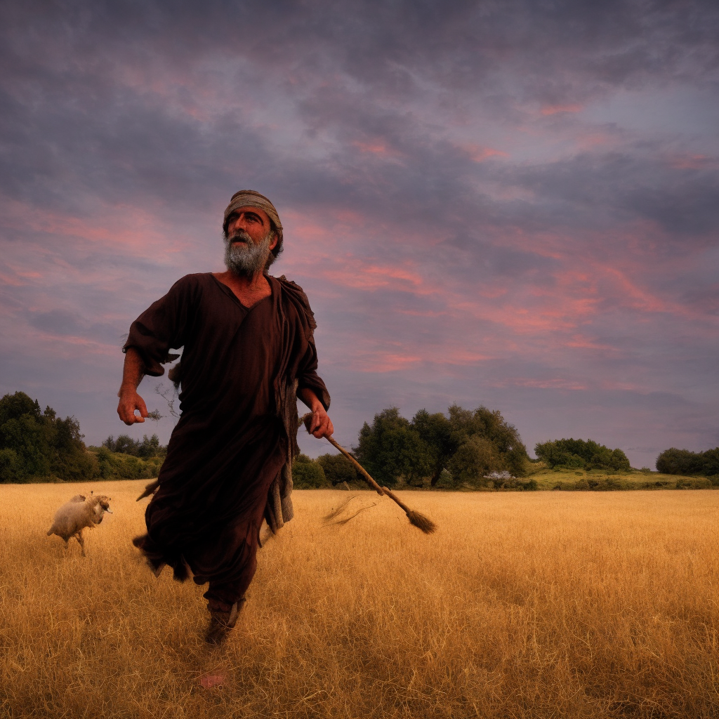 おじさんのメロスはまだ余裕がありそう