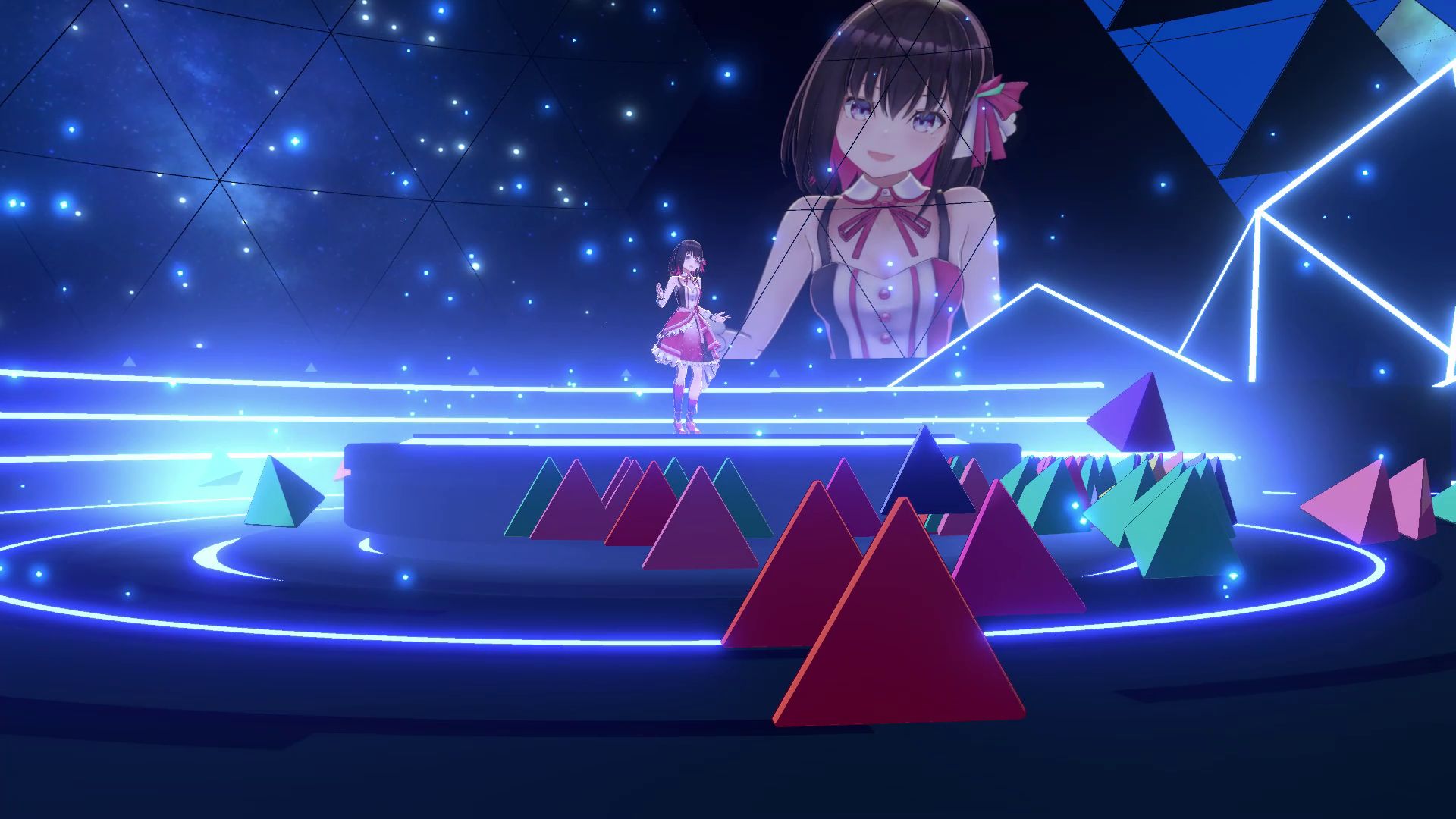 AZKiさんのパフォーマンス