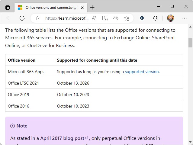 同社のドキュメント