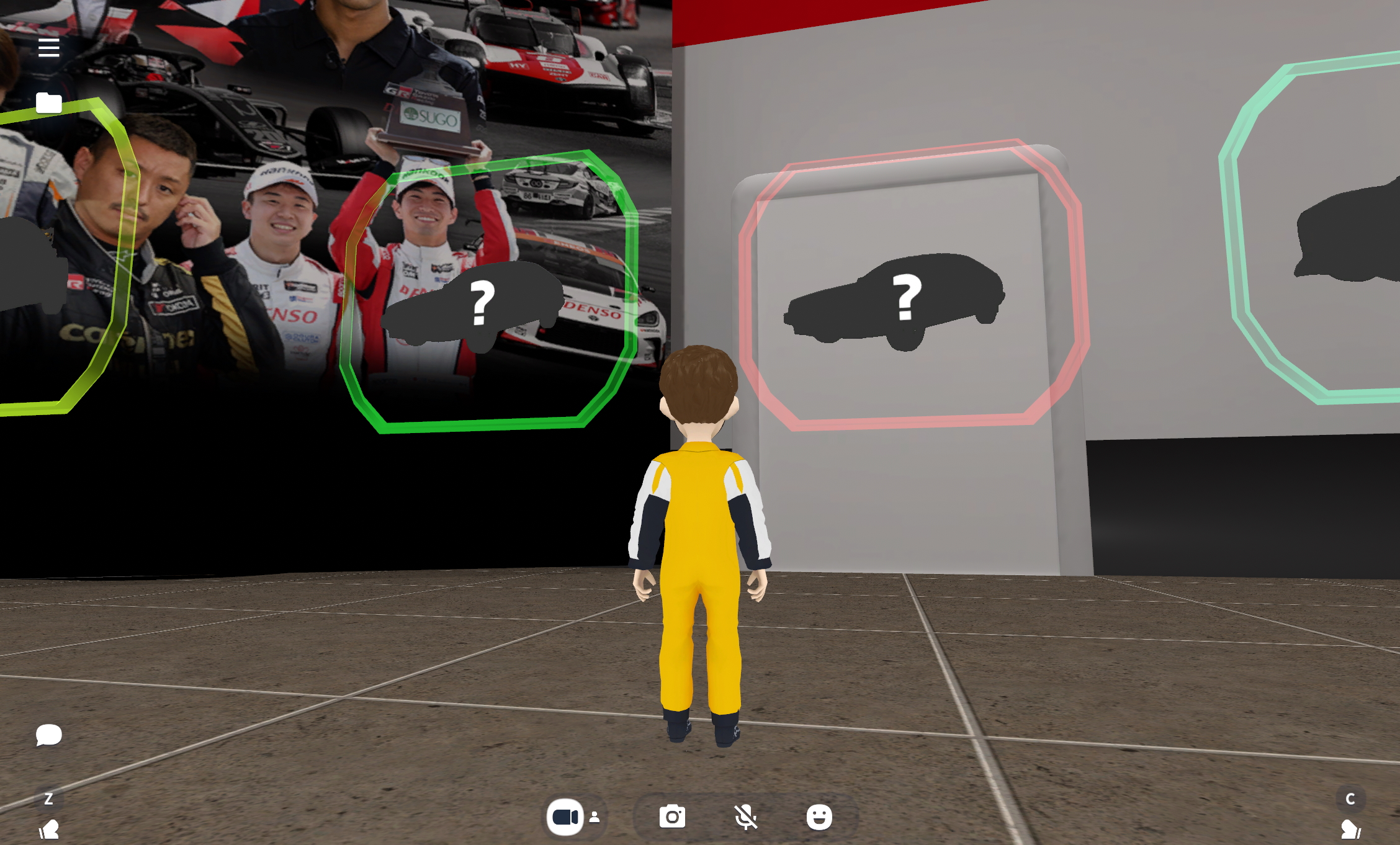 あのスポーツカーを彷彿とさせるシルエットのクルマにも期待