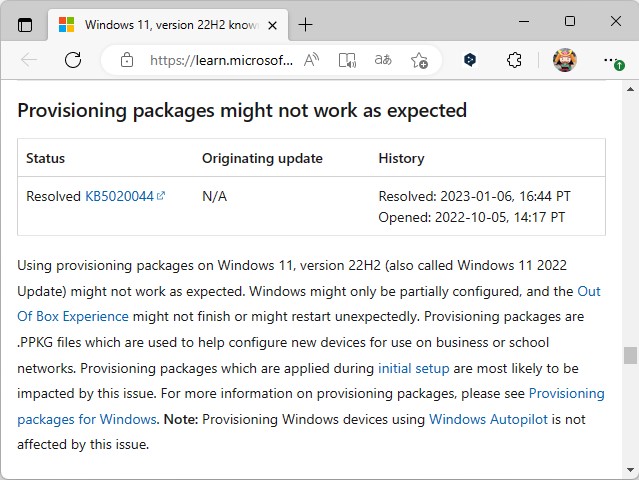 同社のアナウンス