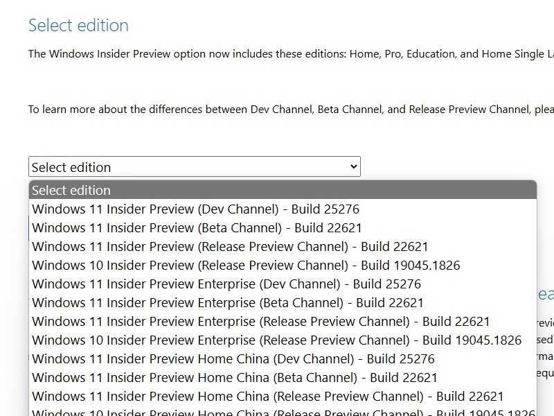 新規インストールのためのISOイメージファイルも用意