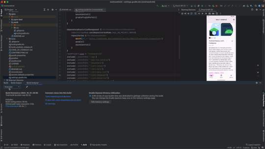 「Build Analyzer」でダウンロードインパクトを表示