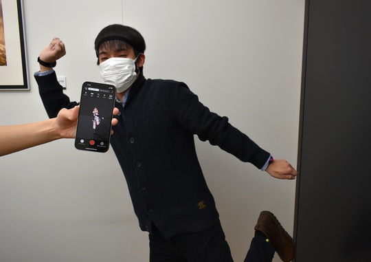 ソニーの超小型＆軽量フルトラッカー「mocopi」のココがすごい！ 屋外