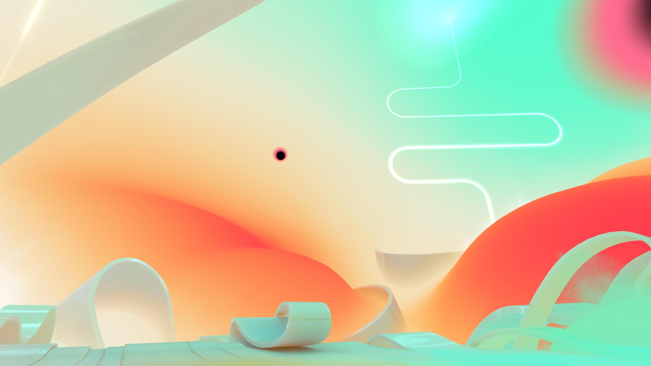 新しいHome環境「Abstraction」