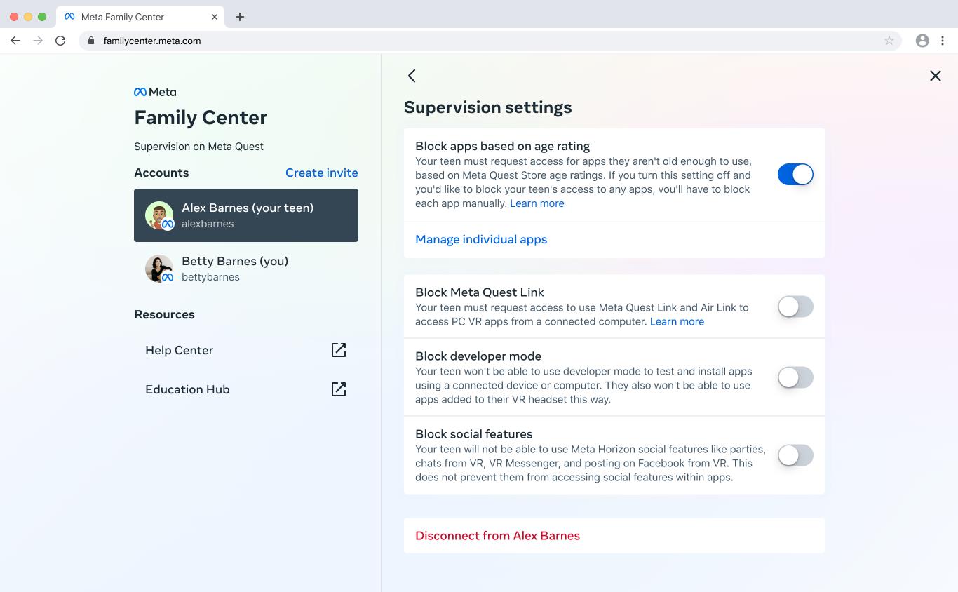 ファミリーセンター