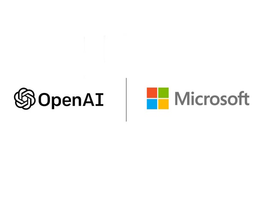 MicrosoftとOpenAI、パートナーシップを継続