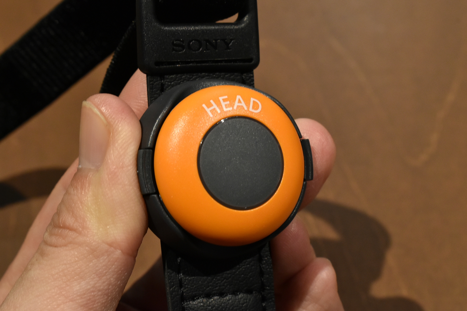 マグネット式で気持ちよくはまります