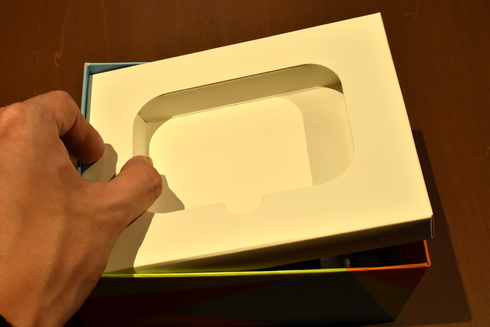 なにやらさらに取り出せるようです