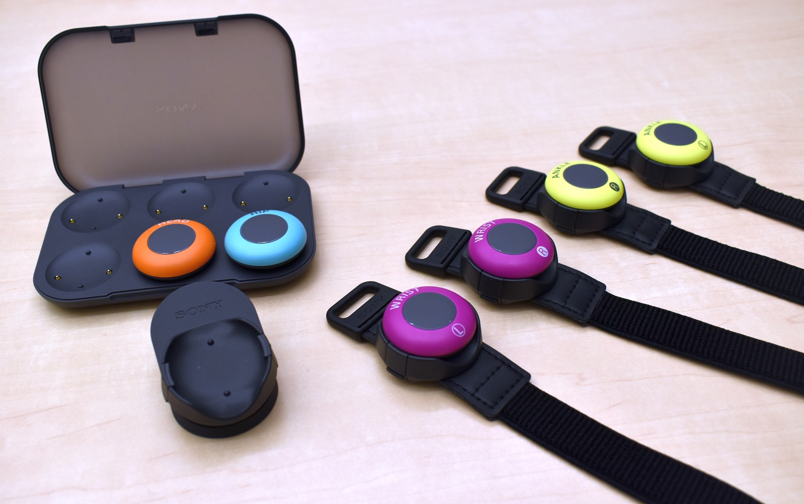 カラフルでポップなデザイン