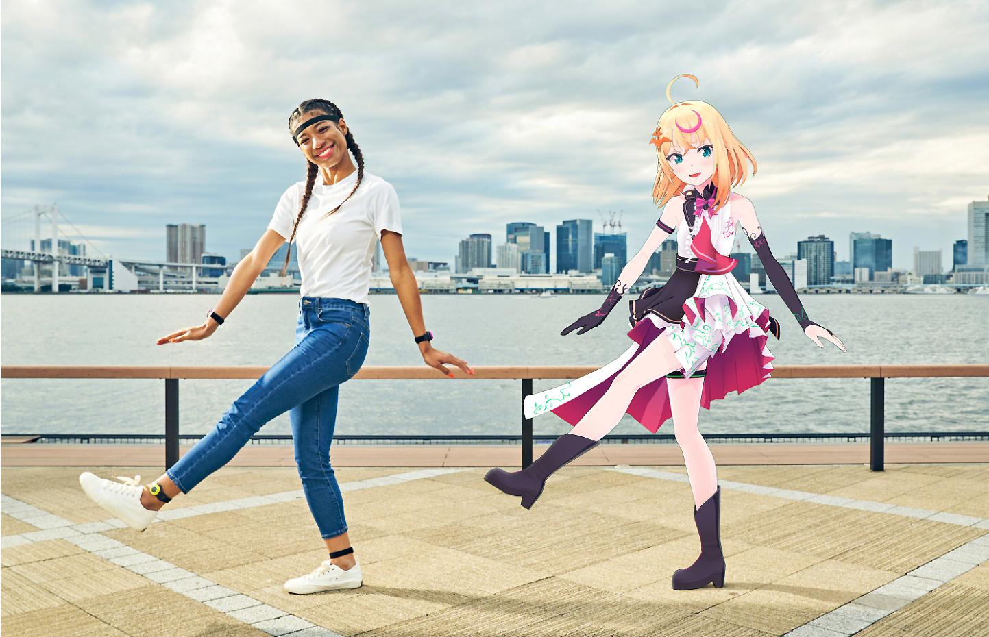 場所を選ばないフルトラが可能なのが「mocopi」