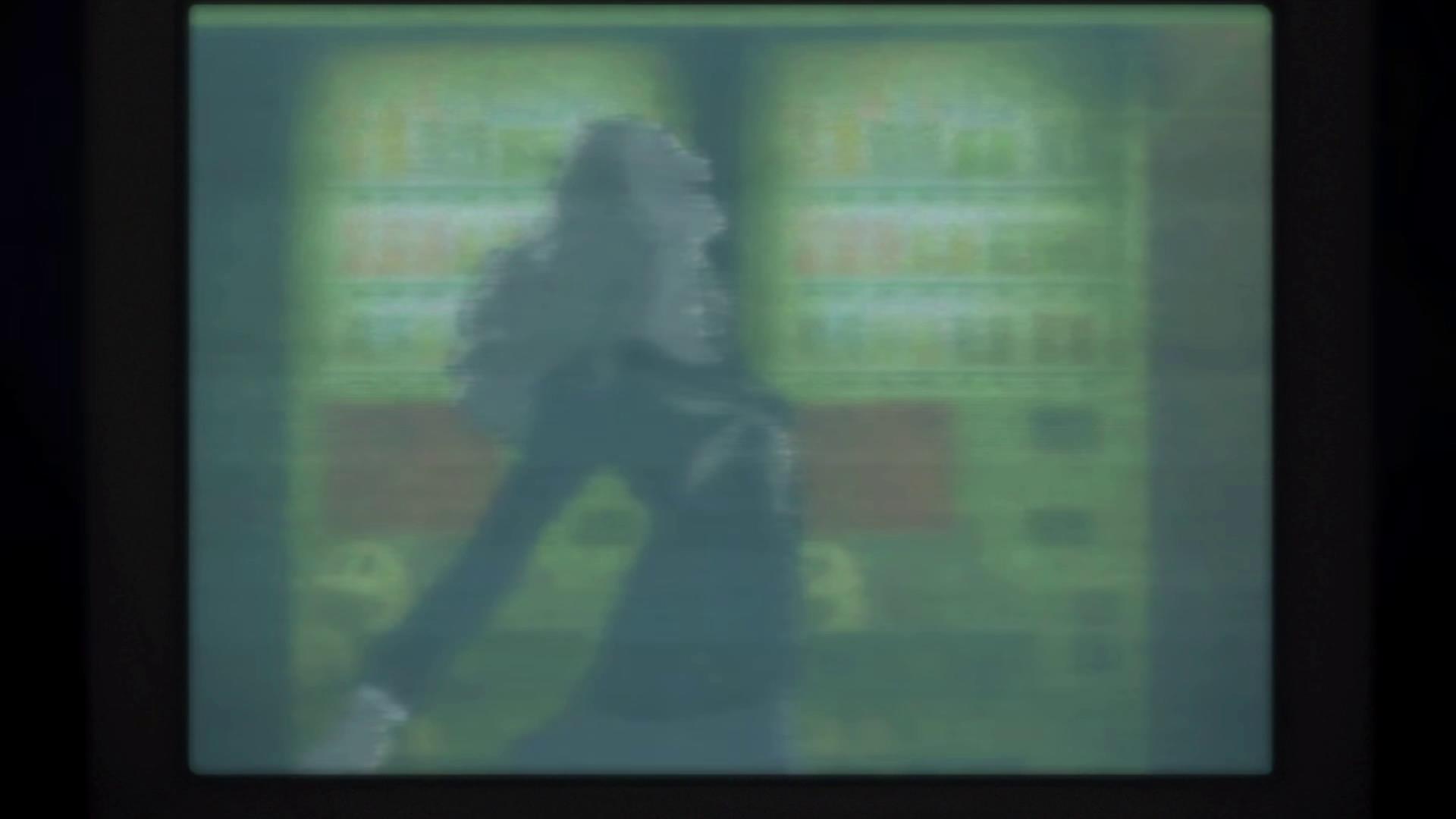 雨の日の深夜0時、消えたテレビになぜか映像が