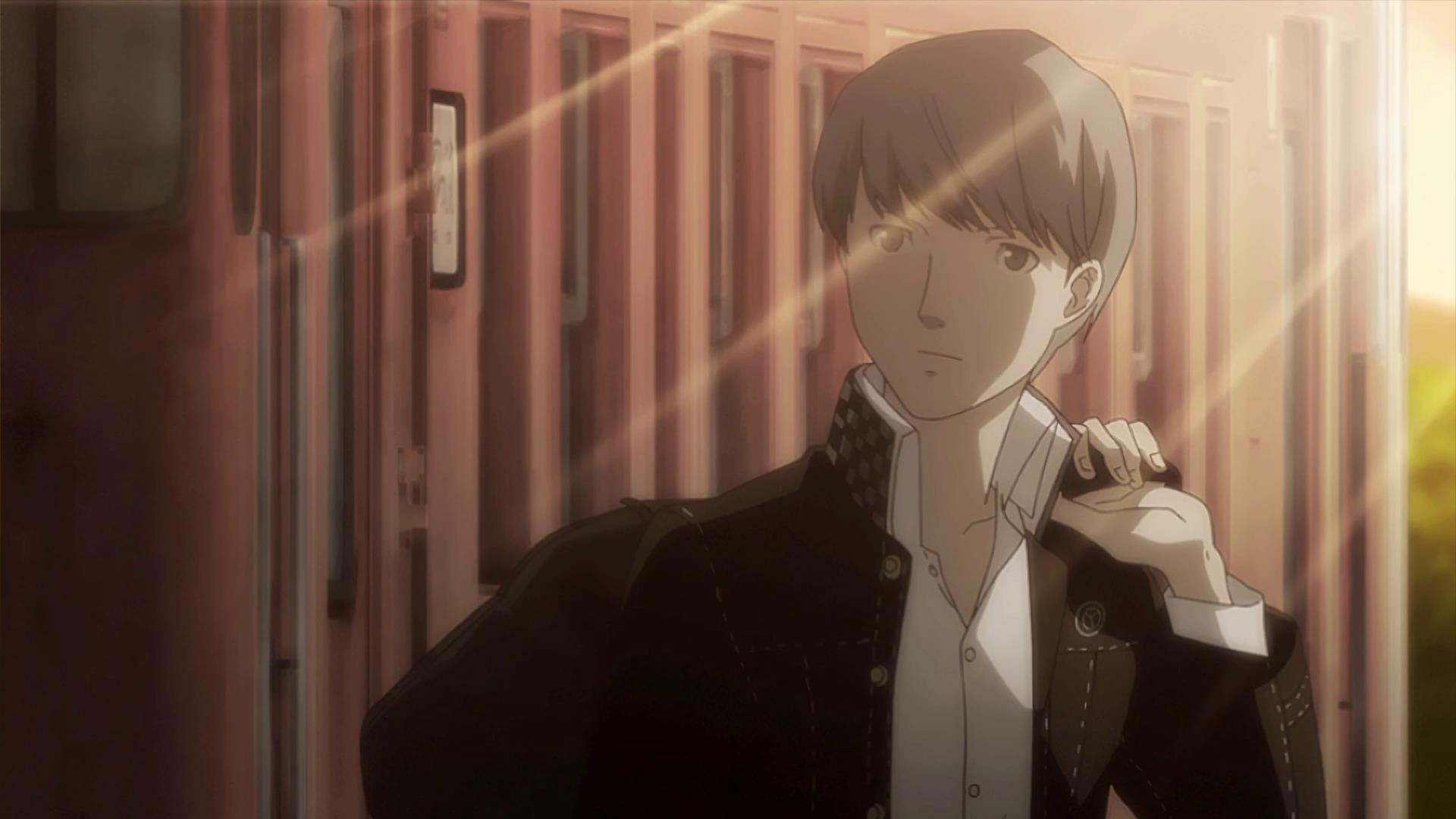 都会から引っ越してくることになった主人公