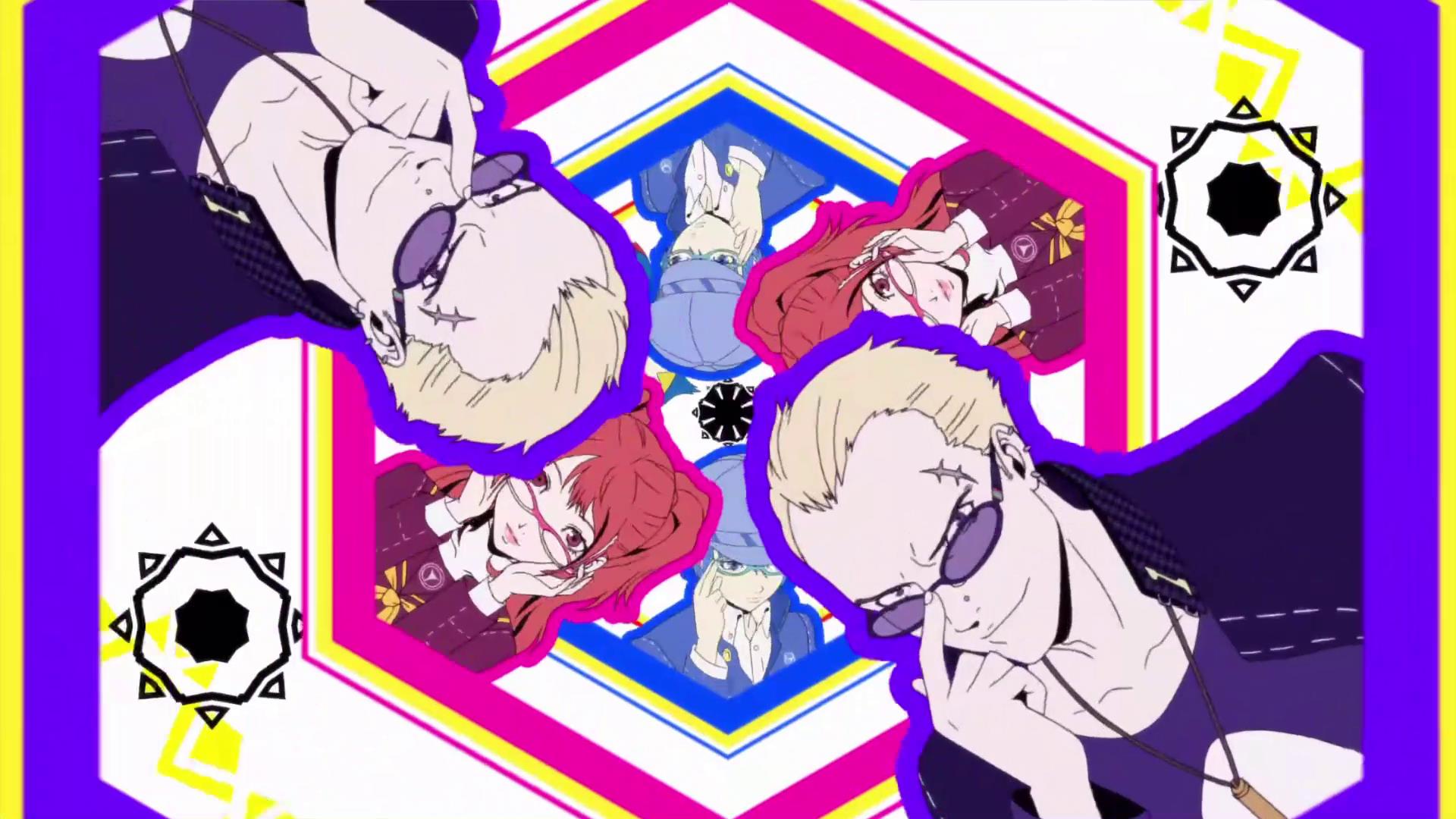 異世界ではメガネが必須。みんなデザインが違う