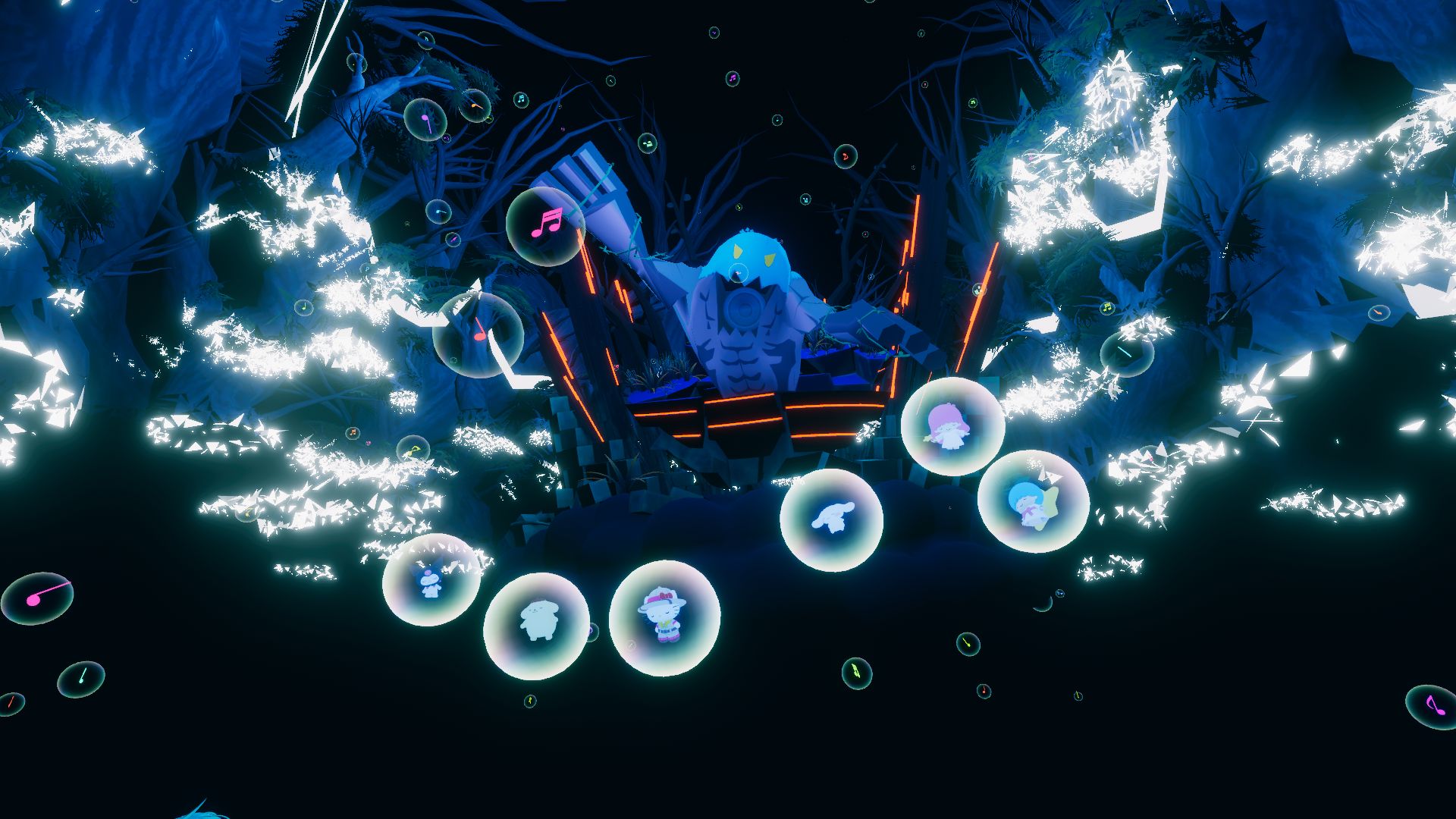 ストーリーと音楽がマッチした展開や演出は私の涙腺を崩壊させるには十分なものでした