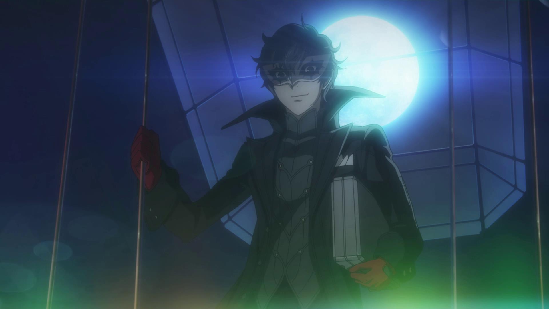 主人公の怪盗ジョーカー