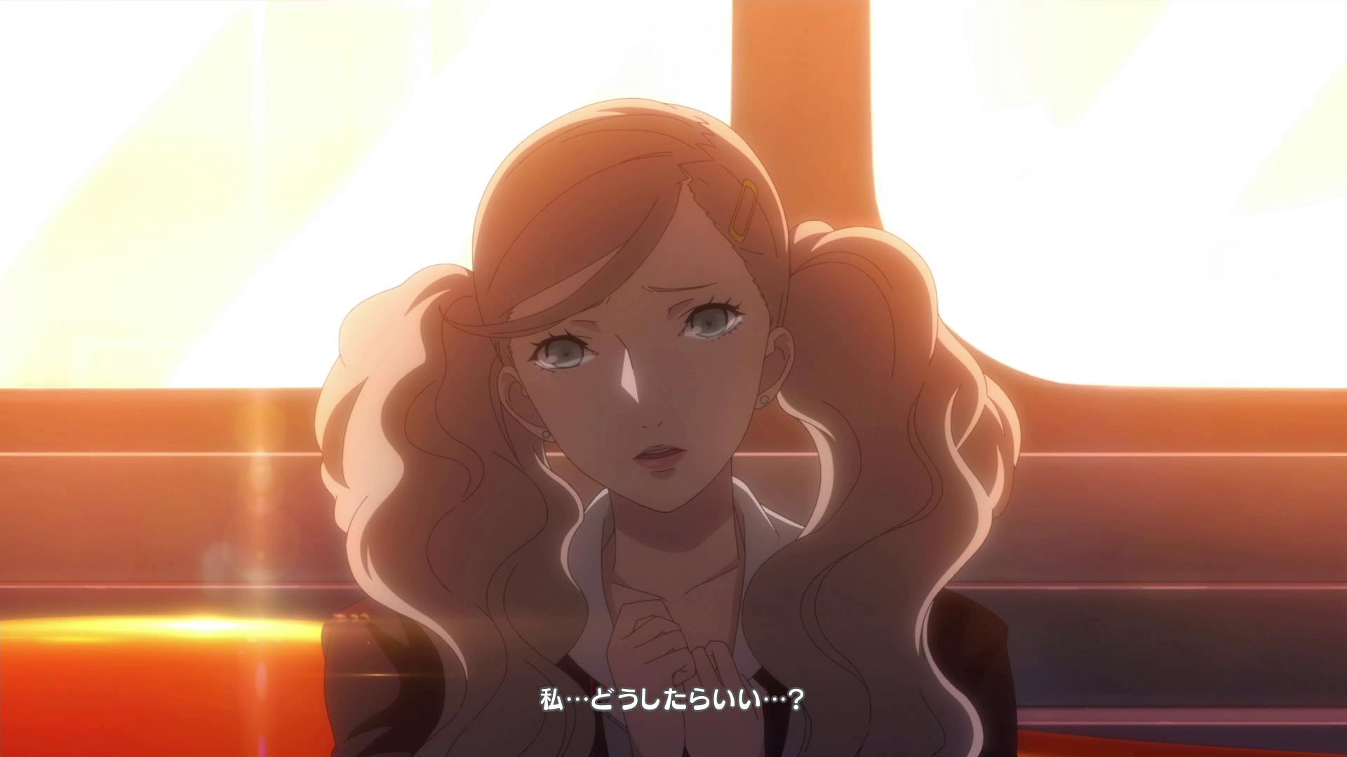 アニメのシーンも多い。こちらもしっかり作られている