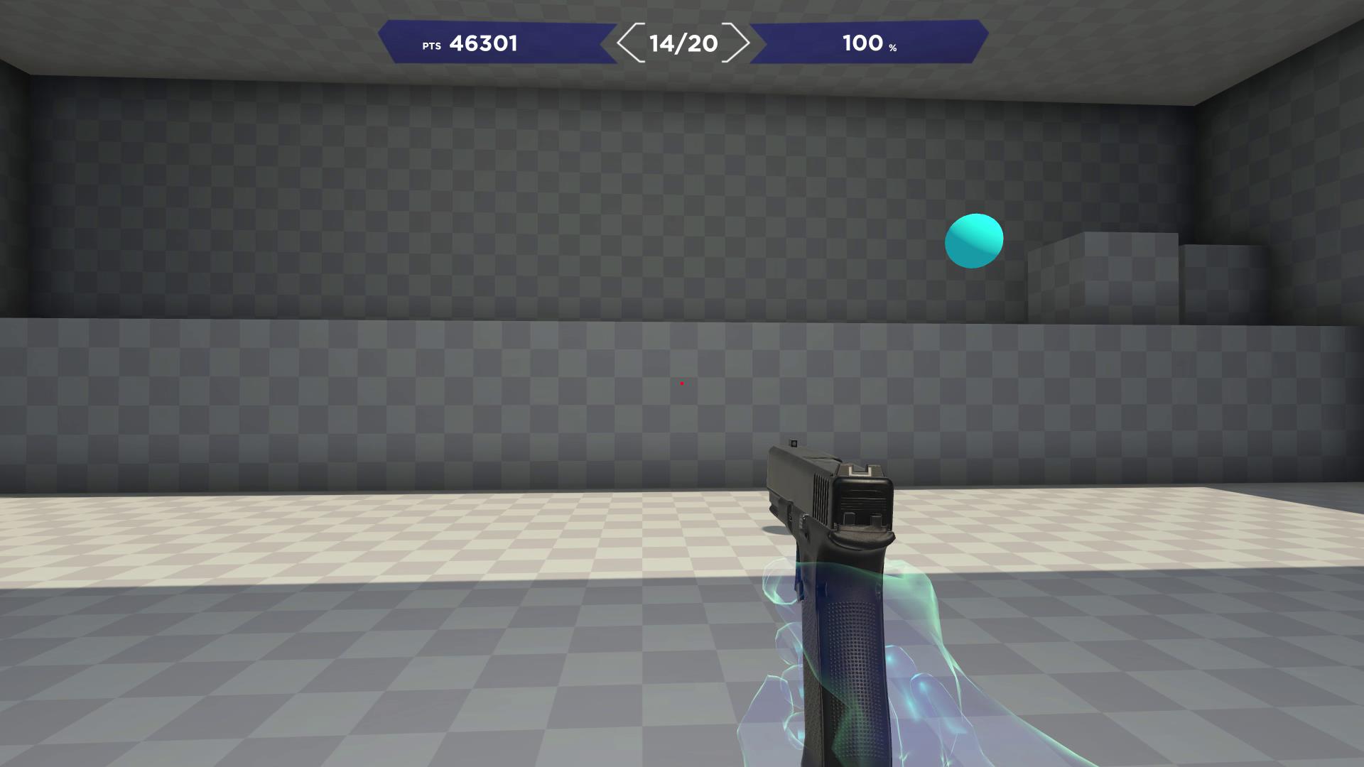 反応速度を調べられる「Detection」