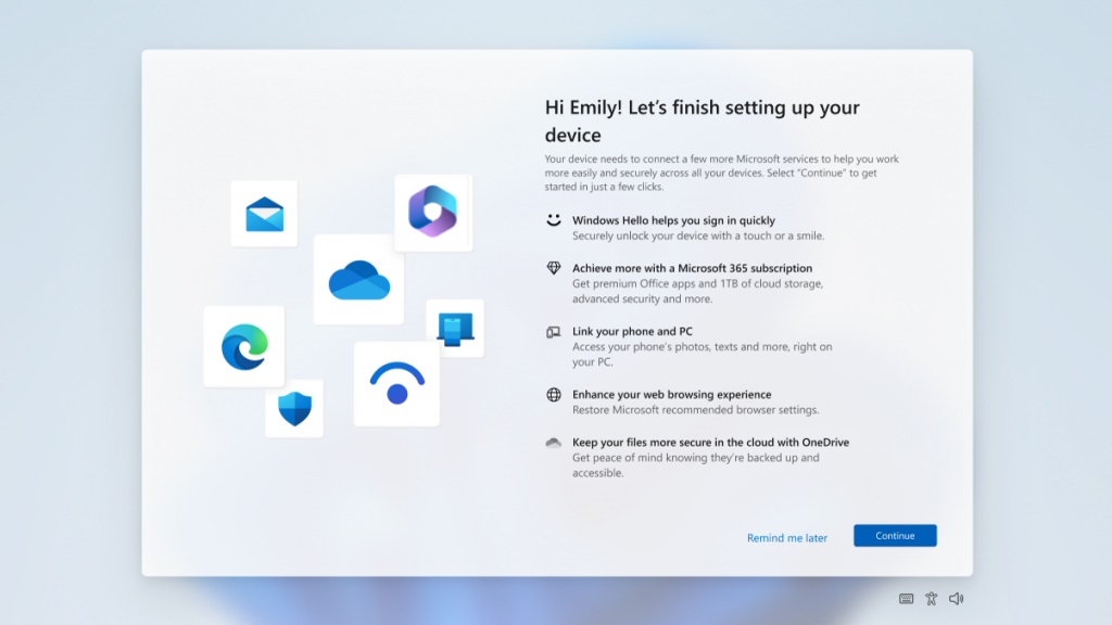 よりパーソナライズされたセカンドチャンスアウトオブボックスエクスペリエンス