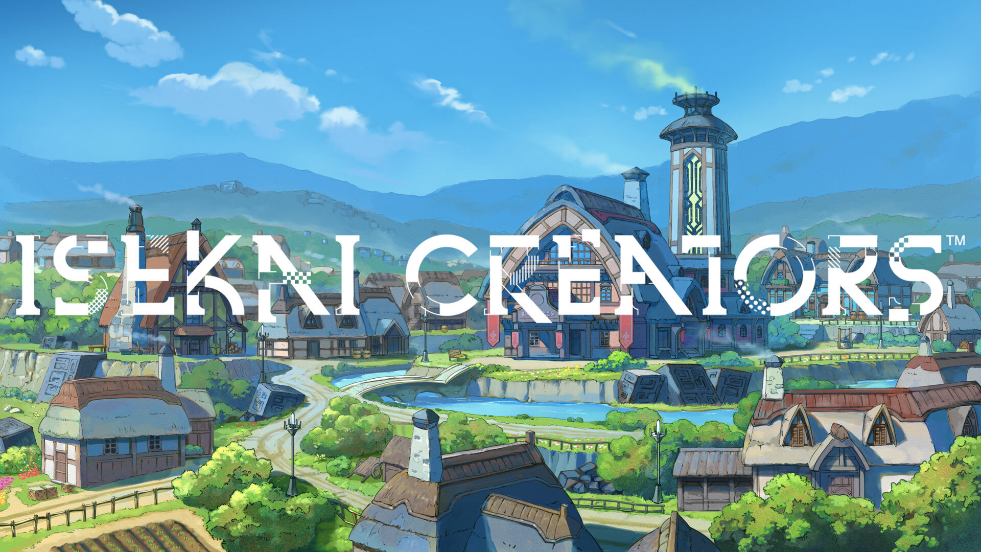 「ISEKAI CREATORS」