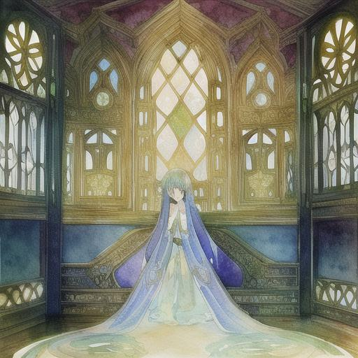 モデルを「Counterfeit-V2.0」にしてみる