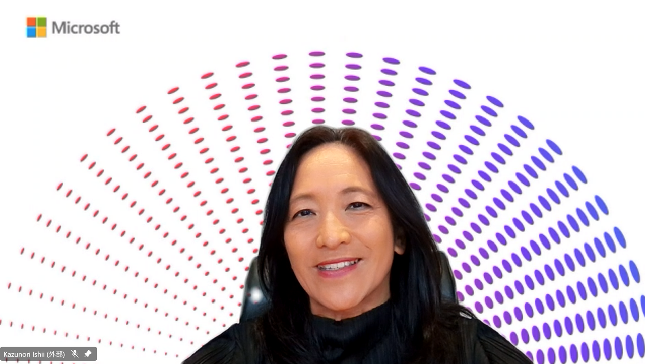 代表取締役社長の津坂美樹氏