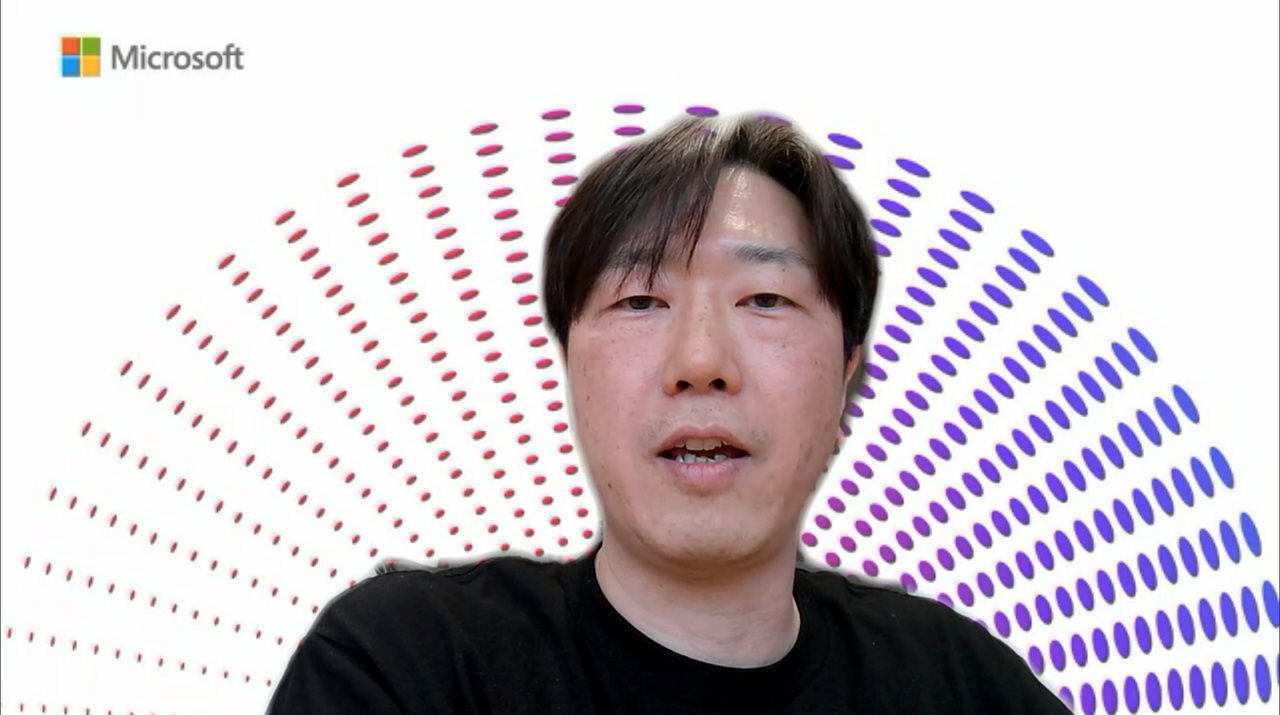 マイクロソフト ディベロップメント株式会社 Bing開発統括部プロダクトマネージャーの山岸真人氏