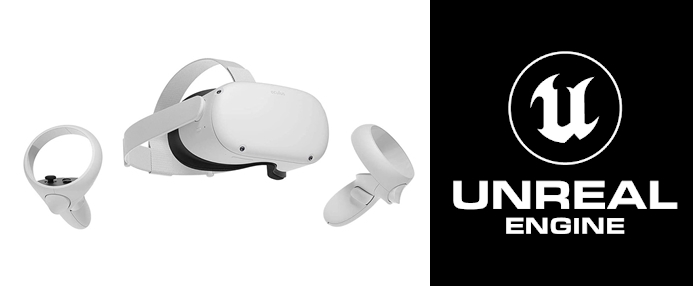 「Meta Quest 2」が「Unreal Engine 5」を公式サポート
