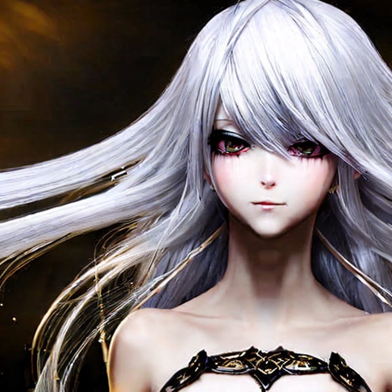 もし「Stable Diffusion 2」のBotが使えるとしたら、とBot元サイトで生成してみた画像