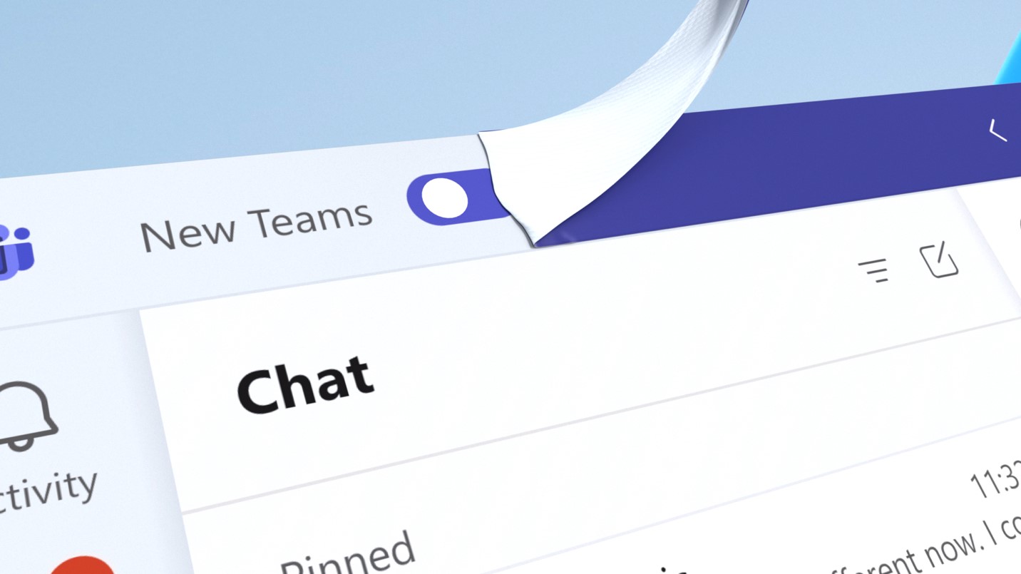 Microsoft、新しいWindows版「Microsoft Teams」アプリを発表