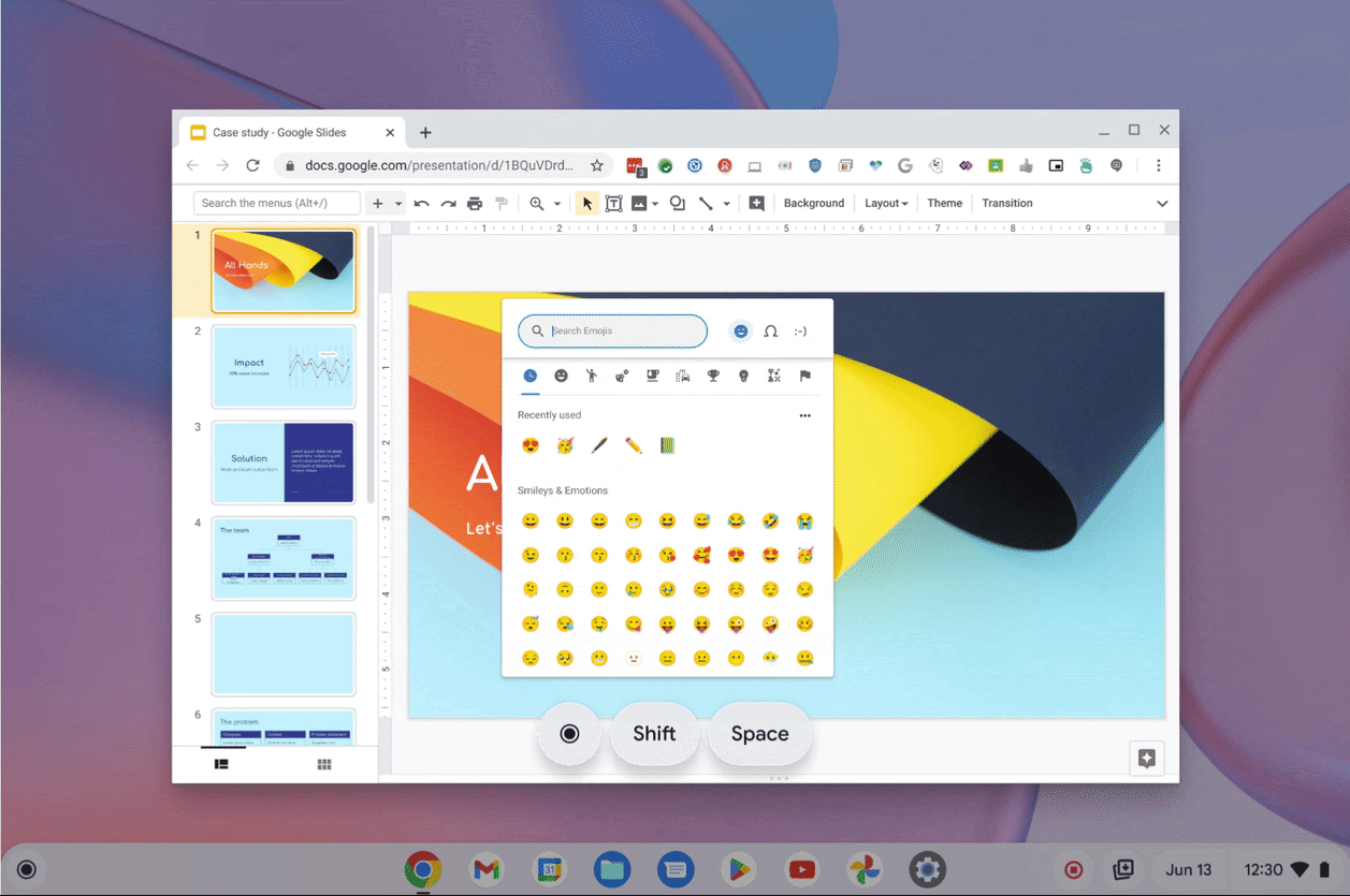 Google、「ChromeOS 112」を発表