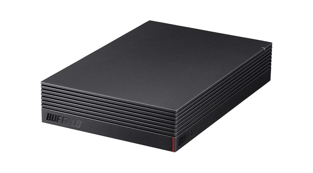 バッファロー『HD-ACD2U3』