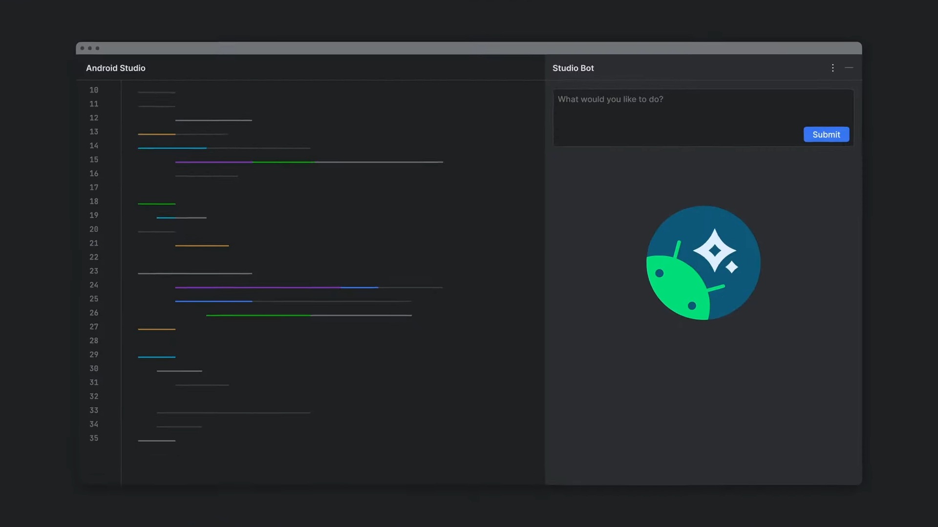 Google、「Studio Bot」を発表