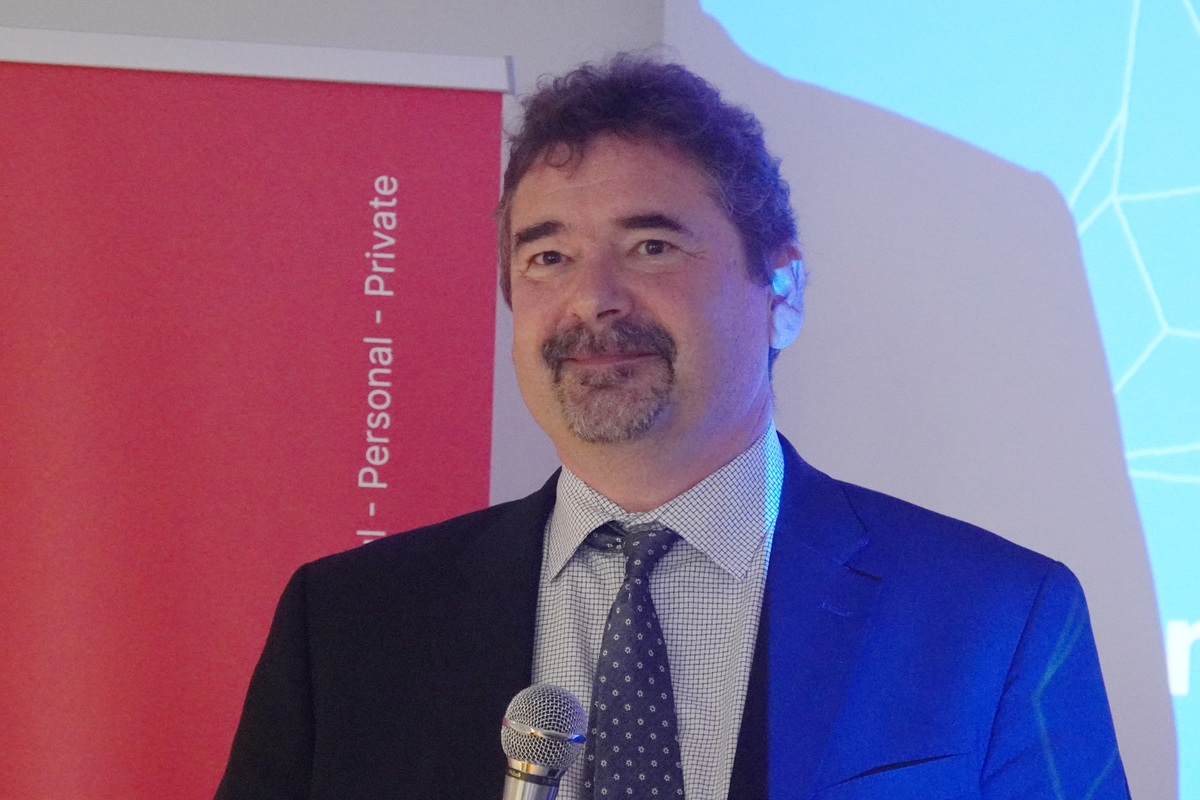 Vivaldi Technologies社CEO ヨン・フォン・テッツナー氏