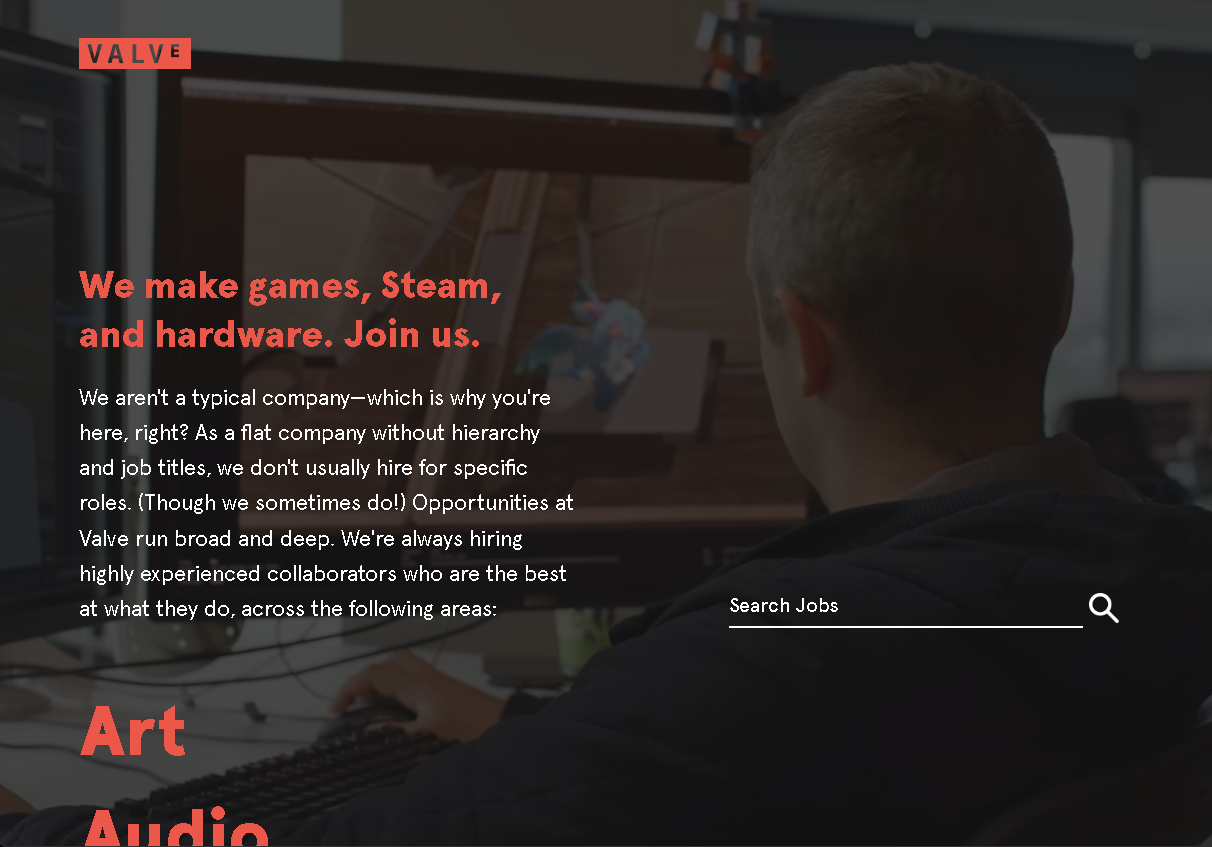 「Steam」の運営会社は米Valve