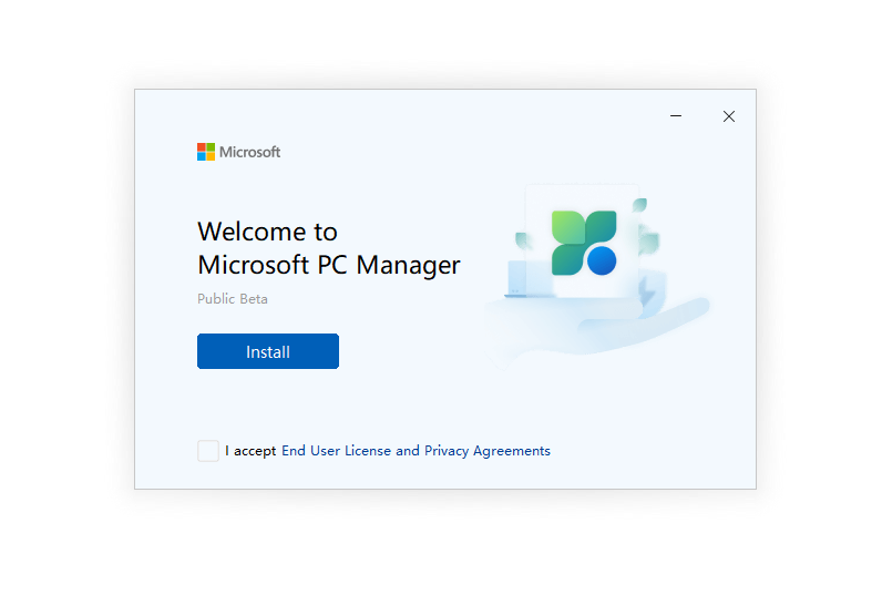 「Microsoft PC Manager」v3.0.0.2