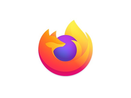 現行の「firefox.jpg」ロゴ