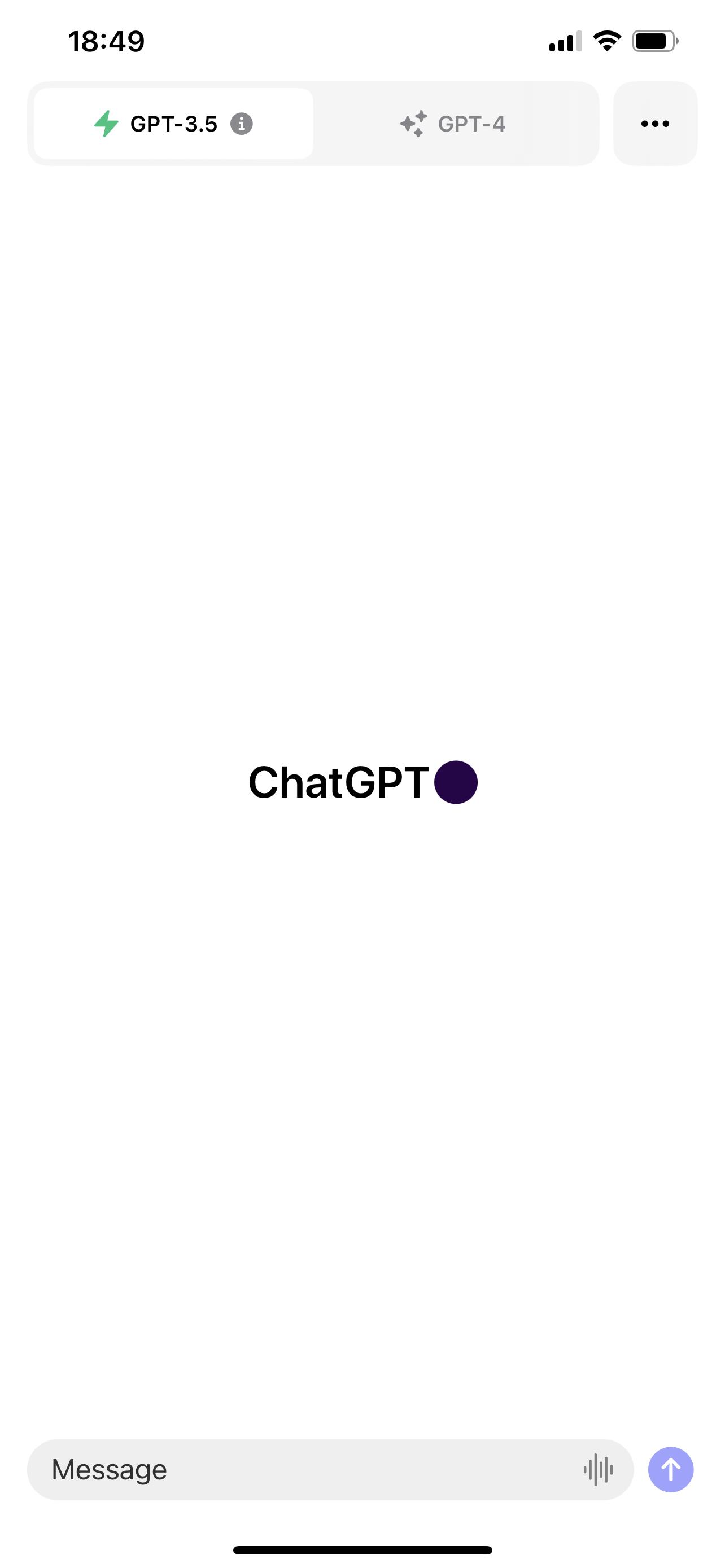 iOS版「ChatGPT」の公式アプリがついに日本でも利用可能になりました