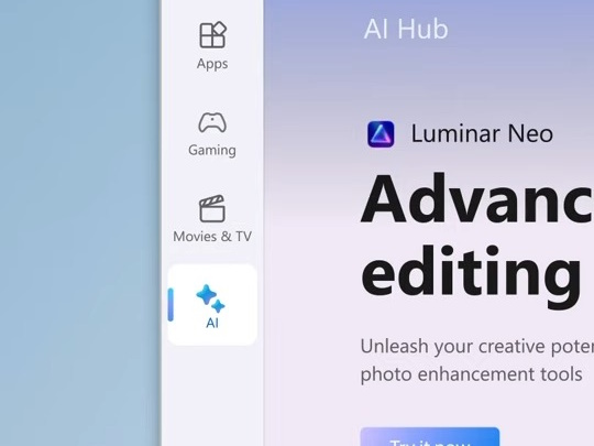 AIがユーザーにピッタリのアプリをキュレーションしてくれる「AI Hub」