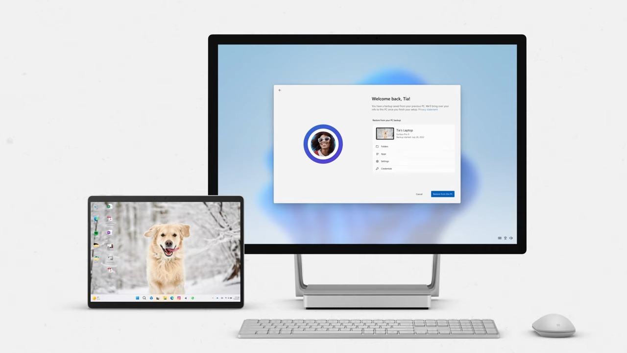 Windows 10/11のバックアップ・復元機能が強化