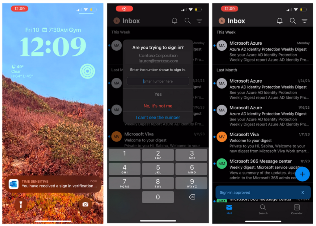 Microsoft、「Authenticator Lite」をリリース