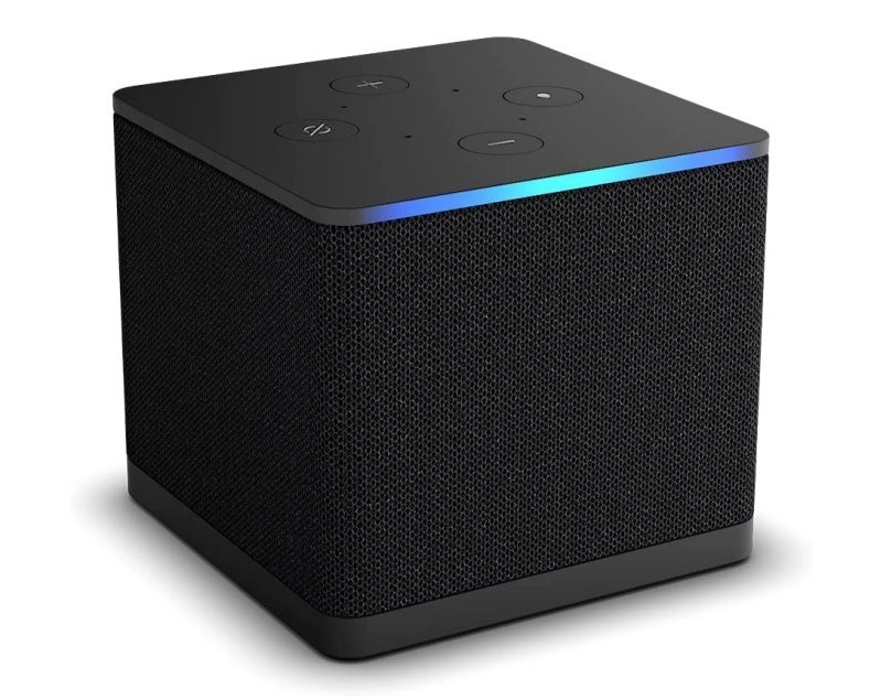 「Fire TV Cube」