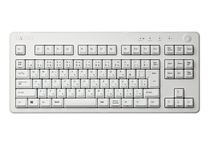 東プレ REALFORCE R3 R3HC22