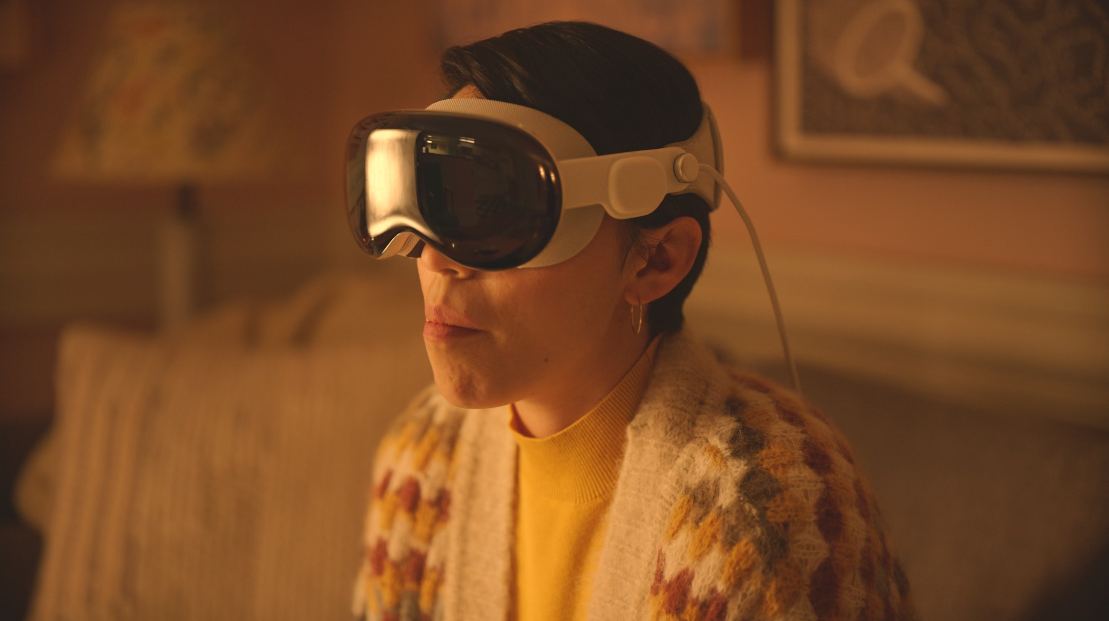 Apple、同社初のARヘッドセット「Vision Pro」を発表