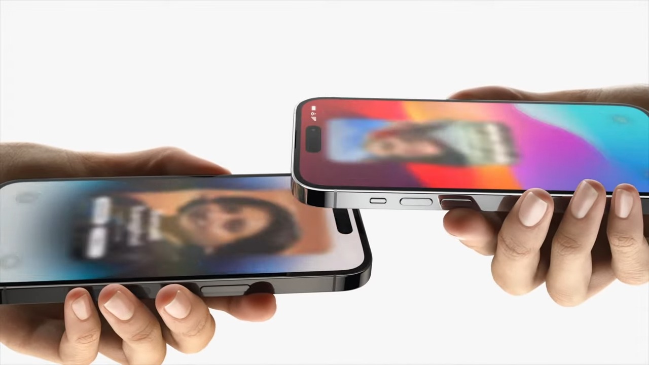 iPhone同士、またはiPhoneとApple Watchを近づけるだけで連絡先情報を簡単に共有できる「NameDrop」