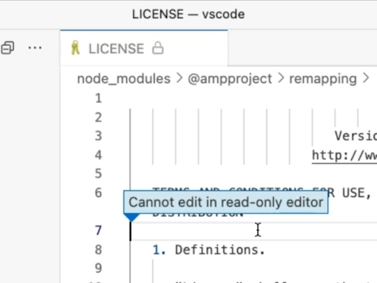 ワークスペースに特定のファイルやフォルダーを編集不能状態にする読み取り専用モード