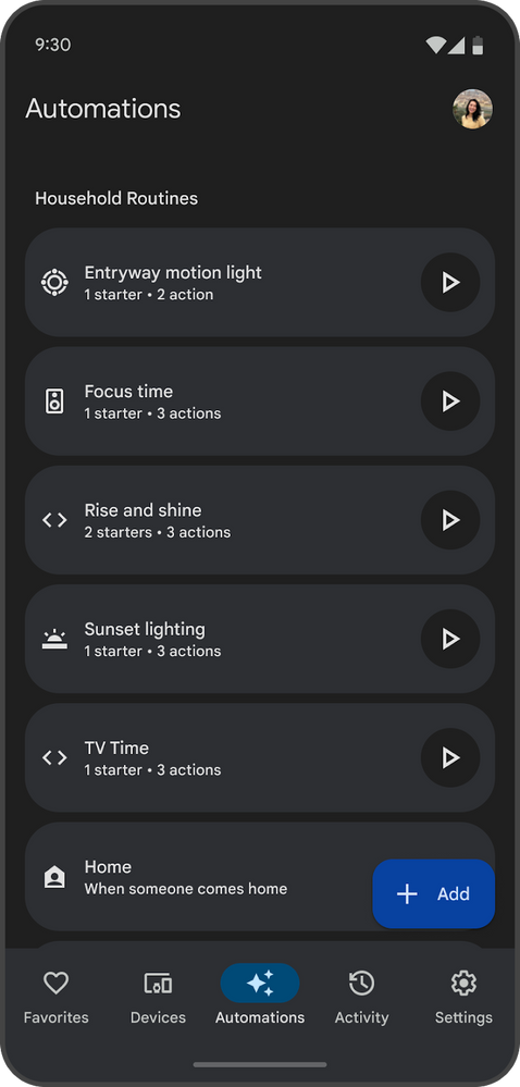 モバイルアプリにも展開