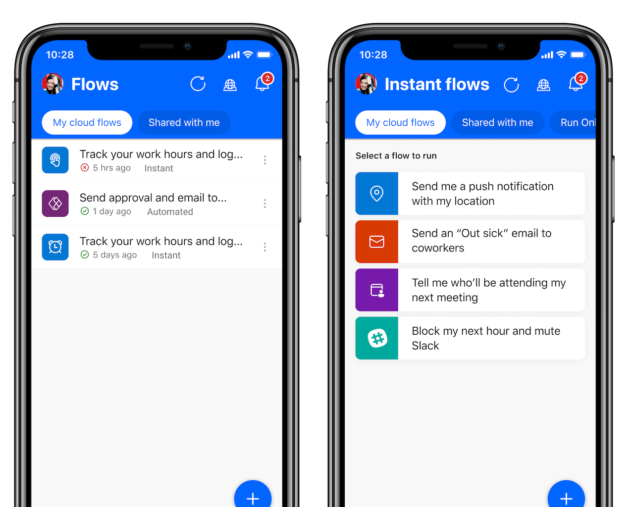 iOS版「Power Automate」アプリが一新