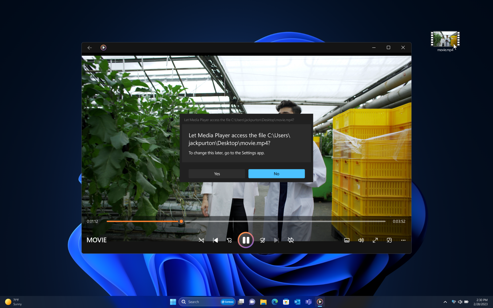 Microsoft、新しいOSセキュリティ機構「Win32 app isolation」を発表