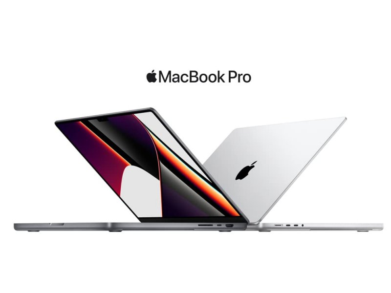 2021 MacBook Pro